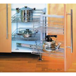 Stainless Steel Corner Kit DF870S / TR-KA-BIK-02991